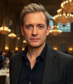 Ben Bradshaw Character - Demons & Saints RPG Player