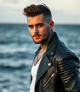 Deacon St. John Character - Demons & Saints RPG Player