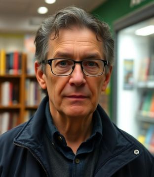 Jason King Character - Demons & Saints RPG Player