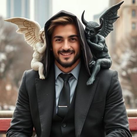 Michael - Autor de Demons & Saints