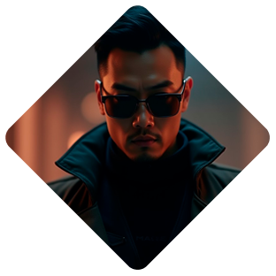 Lucius Testimonial Avatar - Demons & Saints RPG