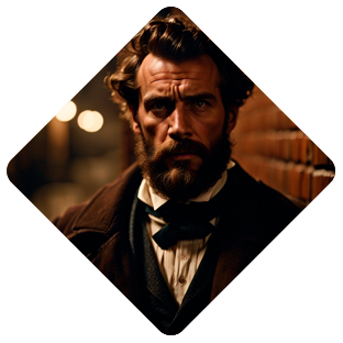 Gabriel Testimonial Avatar - Demons & Saints RPG